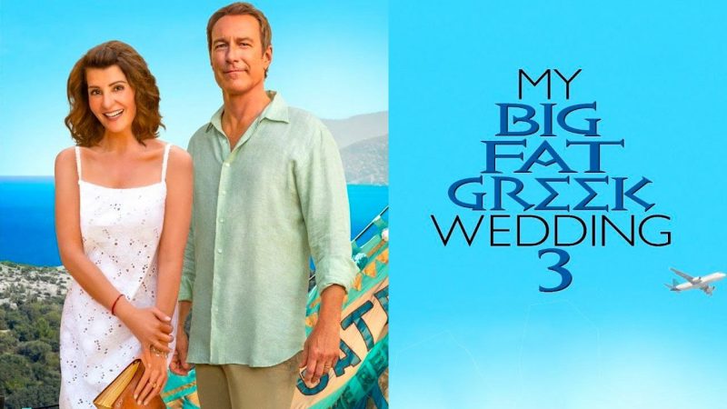 My Big Fat Greek Wedding 3: Reviving Tradition and Family Love