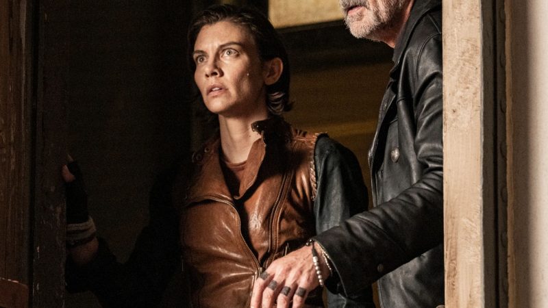 The Walking Dead: Last Stand (2025) – The Final Battle for Survival