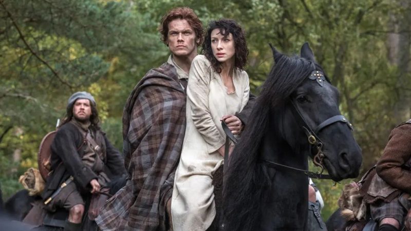 Outlander: Season 8 – The Final Journey
