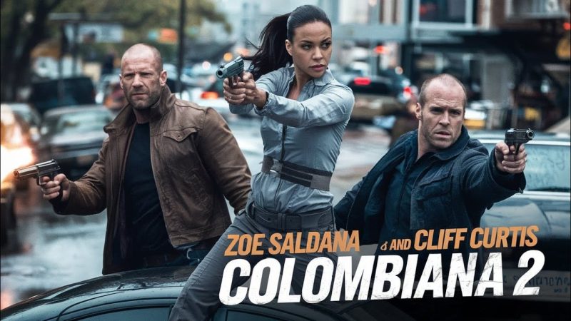 “Colombiana 2: The Return of the Assassin – When Vengeance Is Not Over”