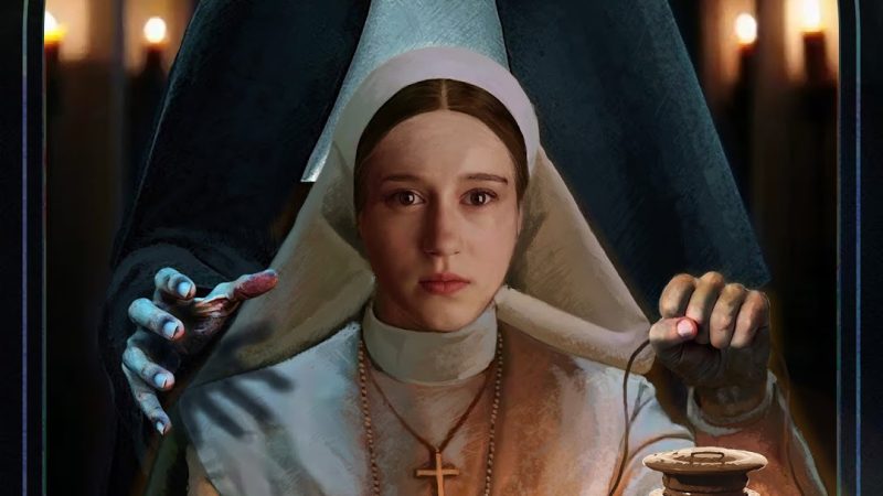🎬 The Nun 3 – Rise of the Demon: Valak’s Final Chapter?