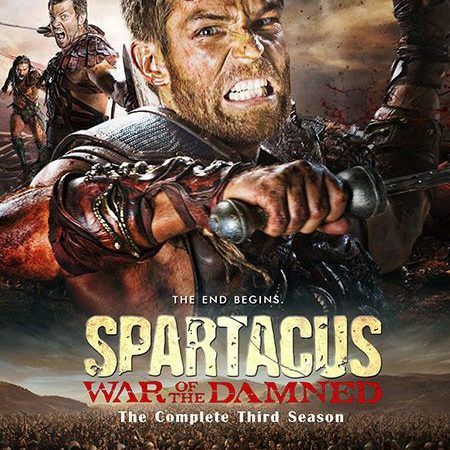 “Spartacus: Gods of the Arena” – Where Warriors Etch Their Legacy into the Sands of History