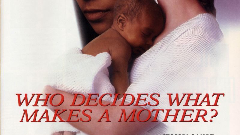 Instinto Maternal (1995): When Motherhood Is Challenged