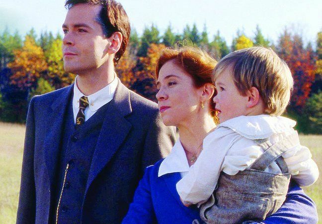 Anne of Green Gables: A Wartime Continuation