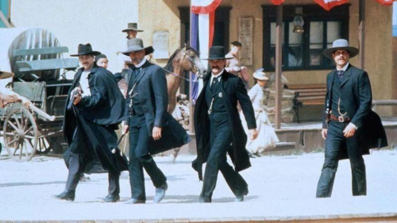 TOMBSTONE (1993) – The Legendary Confrontation Between Guns and Honor