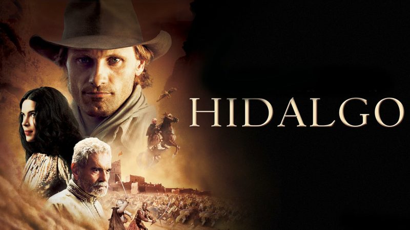 HIDALGO 2: SPIRIT OF THE PLAINS