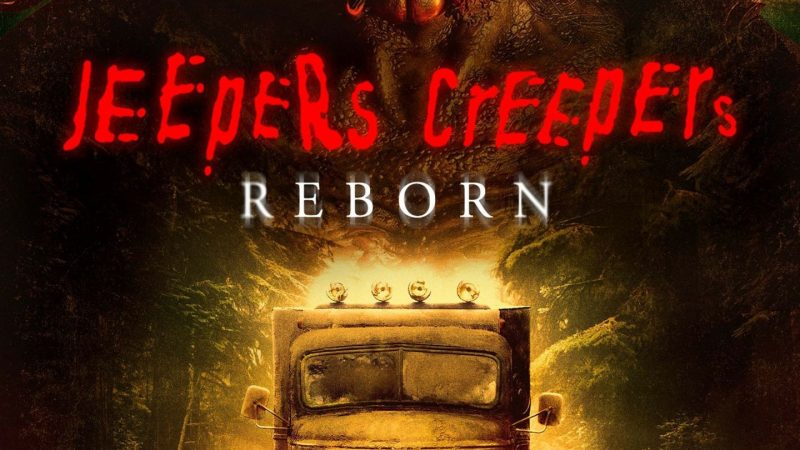 Jeepers Creepers: Reborn – The Horror Reboot of a Legendary Franchise