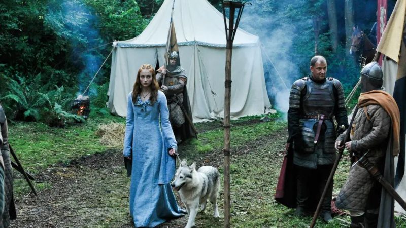 Return of the Direwolf: When Legends Roar Again