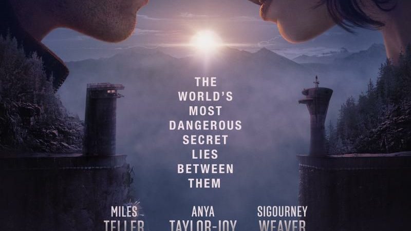 The Gorge (2025) – A Deadly Journey into the Mysterious Abyss