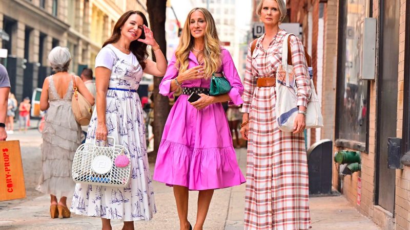 You Don’t Need to Be Young to Be Beautiful: Middle-Aged Fashion in a Changed New York
