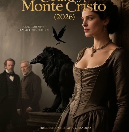 Premiering on MASTERPIECE PBS in 2026: “The Count of Monte Cristo” with Sam Claflin – The Avenger with a Broken Heart