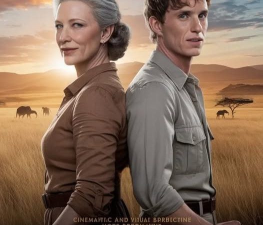 Out of Africa: The Legacy Continues – When Memory Becomes a Prayer Beneath the African Sky